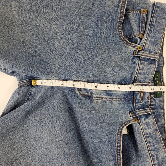 Lauren Ralph Lauren classic bootcut jeans size 8 - Picture 7 of 8